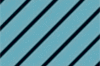 Medium blue with black diagonal lines